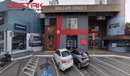 Comercial - Anhangabau