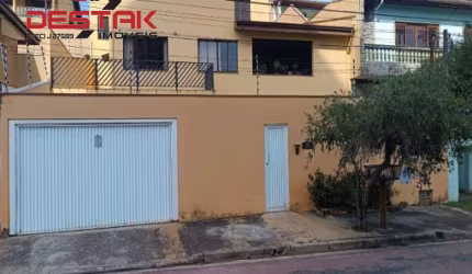 Casa A Venda No Jardim Paulista Em Jundiai/sp.