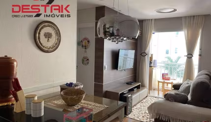 Excelente Apartamento A Venda No Condominio Living Itirapina Em Jundiai Sp.