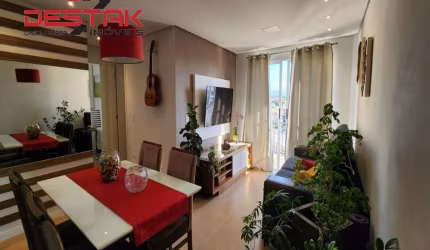 Maravilhoso Apartamento A Venda No Residencial Imperator Em Jundiai/sp.