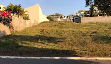 Lote A Venda No Cond. Terras de Sao Carlos - Caxambu - Jundiai/sp. At: 716,00m² Privativos.