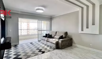Apartamento A Venda No Liberty Exclusive Club, Imovel Decorado e Mobiliado.
