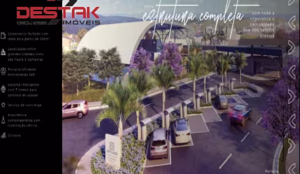 Lote Com 393,34m² A Venda No Applausi Villaggio Engordadouro Em Jundiai/sp.