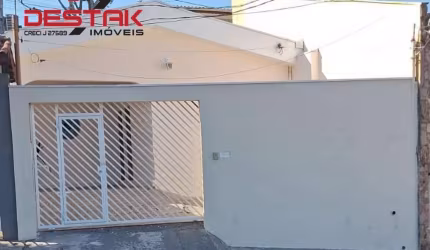 Casa A Venda No Bairro Jardim da Fonte Em Jundiai/sp.