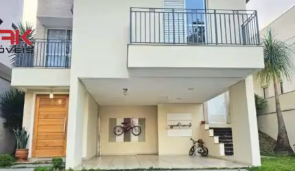 Sobrado A Venda Condominio Ibi Aram Itupeva Sp