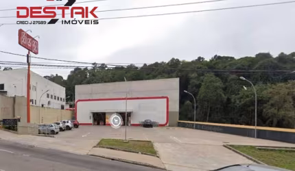 Galpao Comercial Para Locacao No Bairro Engordadouro Em Jundiai/sp.