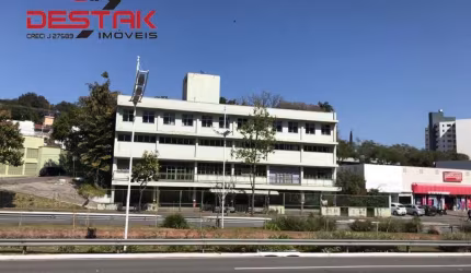 Predio Comercial A Venda Na Av Nove de Julho Em Jundiai/sp.