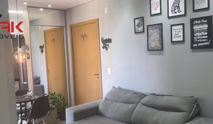 Apartamento A Venda No Myriad Residencial Clube Em Jundiai/sp.
