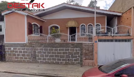 Casa A Venda No Jardim Bonfiglioli Em Jundiai/sp.