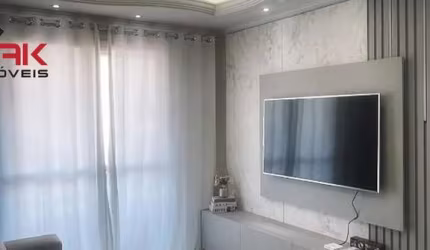 Apartamento A Venda No Condominio Portal dos Imigrantes Em Jundiai/sp.