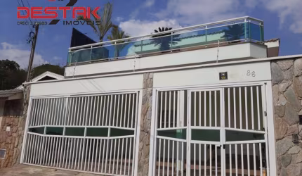 Casa Para Locacao No Jardim Liberdade, Ao Lado Do Maxi Shopping Jundiai.