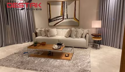 Apartamento de Alto Padrao Para Locacao No Maison Classic.