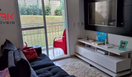 Apartamento A Venda No Vista Park Em Jundiiai/sp.