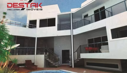 Casa de Alto Padrao A Venda No Residencial Palmeiras da Malota Ii Em Jundiai/sp.