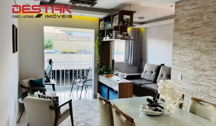 Apartamento A Venda No Brisas Bosque Itirapina Em Jundiai/sp.