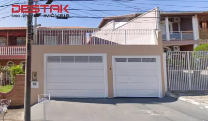 Casa Residencial A Venda Na Vila Didi Em Jundiai/sp.
