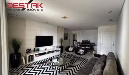 Apartamento A Venda No Residencial Campos Elisios Com Au: 157,00m² Em Jundiai/sp.