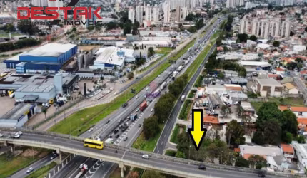 Area Comercial Ou Industrial Com 2.100,00m² A Venda Nas Margens da Rodovia Anhanguera Em Jundiai/sp.