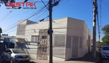 Casa Comercial A Venda Na Vila Rafael de Oliveira Em Jundiai/sp. (locado)