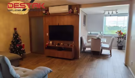 Apartamento A Venda No Condominio Torres de Ozanan Em Jundiai/sp.
