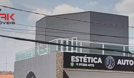 Sala Comercail Para Locacao Na Vila Jundiainopolis Em Jundiai/sp.