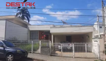 Casa Comercial Para Venda Na Vila Virginia Em Jundiai/sp.