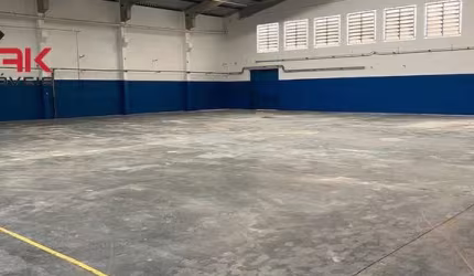 Galpao Para Locacao Em Itatiba/sp, Bairro da Ponte.