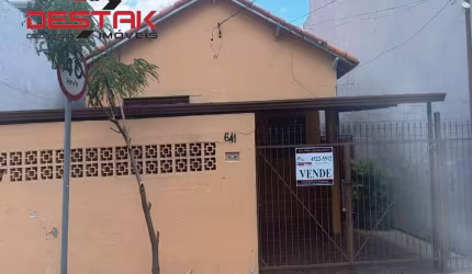 Casa A Venda No Bairro Vila Vianelo Em Jundiai/sp.