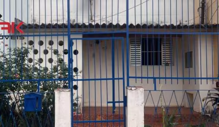 Casa A Venda No Agapeama Em Jundiai/sp.