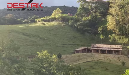 Sitio A Venda Em Joanopolis/sp - At: 41.000,00m² Privativos.