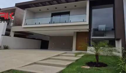 Excelente Casa A Venda  -  Condominio Brisas da Mata - Jundia