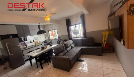 Casa A Venda Nas Intermediacoes Do Jardim Marambaia Ii Em Jundiai/sp.