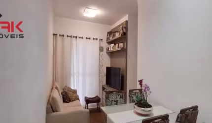Apartamento A Venda No Go Maraville Em Jundiai/sp.