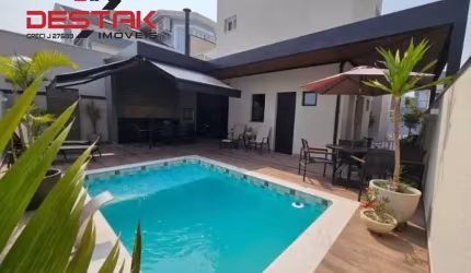 Casa A Venda No Condominio Reserva Ermida Em Jundiai/sp.