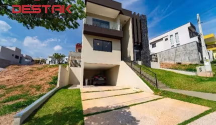 Casa A Venda No Residencial Ibi Aram 2 Em Itupeva/sp.