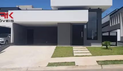 Casa Terrea A Venda No Condominio Gran Ville Sao Venancio Em Itupeva/sp.