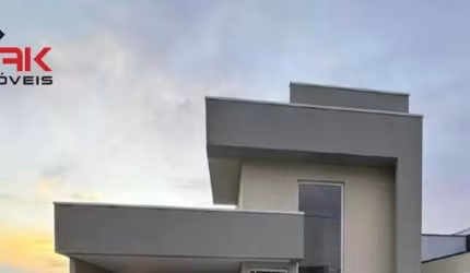 Casa A Venda No Gran Ville Sao Venancio Em Itupeva/sp.