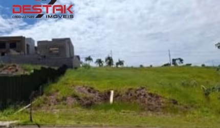 Lote A Venda No Bosque Do Horto, Condominio Alto Padrao Em Jundiai/sp.