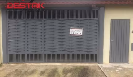 Casa Para Locacao No Jardim Marambaia Em Jundiai/sp.