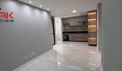 Apartamento A Venda No Condominio Altos da Avenida Em Jundiai/sp.