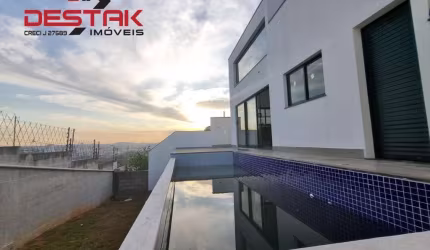 Casa Para Locacao No Residencial Portal Do Jequitiba Em Valinhos/sp.