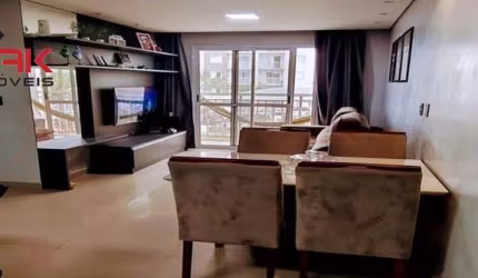 Apartamento A Venda No Residencial Jardim Conquista Em Jundiai/sp.