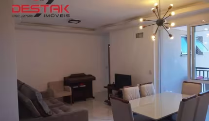 Apartamento A Venda No Alto da Samuel Martins Em Jundiai/sp.