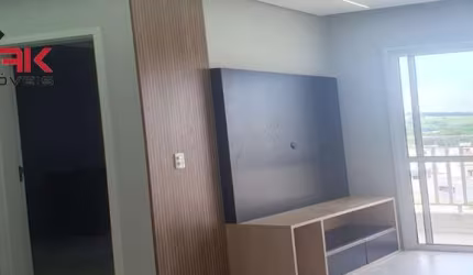 Apartamento A Venda No Tulipas Garden Residence Em Jundiai/sp.