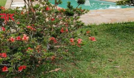 Chacara Para Locacao No Bairro Terras de Santa Cruz Em Jundiai/sp.