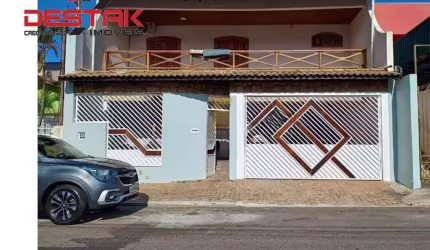 Casa A Venda Na Vila Paraizo Em Itupeva/sp.