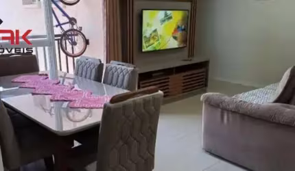 Apartamento A Venda No Myriad Residencial Clube Em Jundiai/sp.