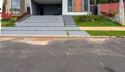 Casa A Venda No Villagio Azzure Em Itupeva/sp.