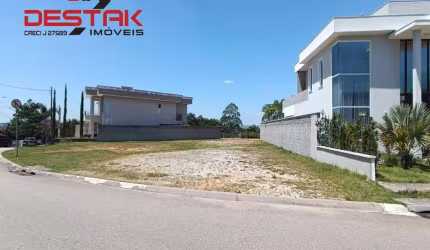 Lote A Venda No Residencial Terras de Jundiai Com 732,00m² Privativos.