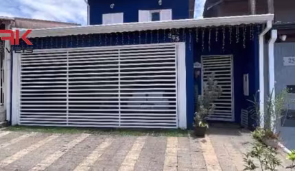 Casa Com Piscina A Venda No Jardim Sarapiganga Em Jundiai/sp.